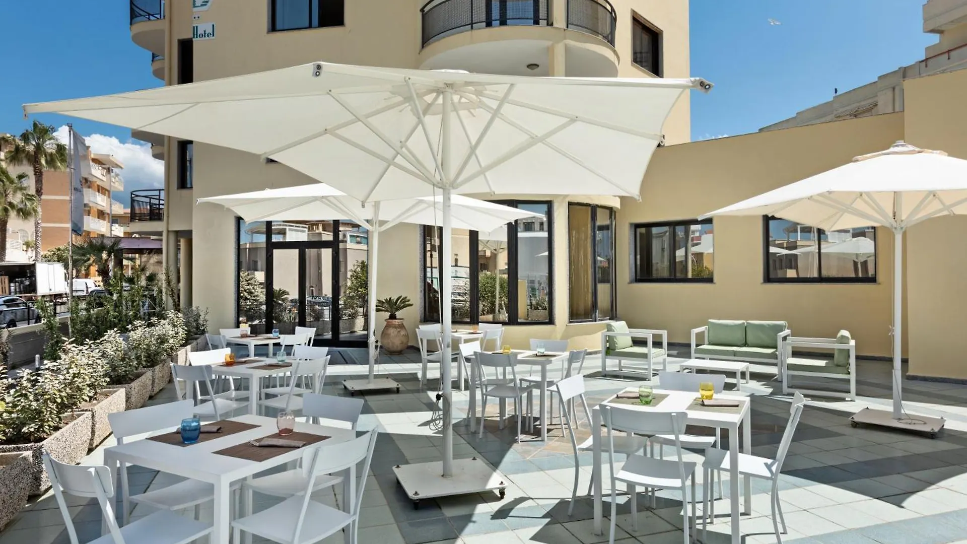 ****  Rina Hotel Αλγκέρο Ιταλία