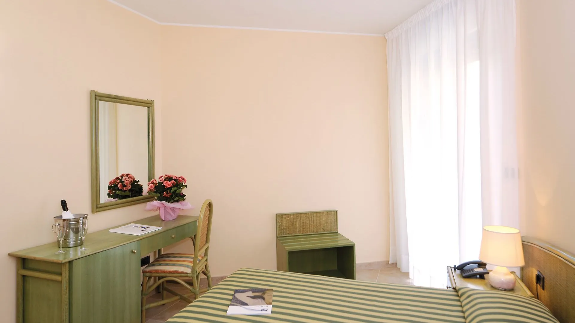 Rina Hotel Αλγκέρο 4*,  Ιταλία
