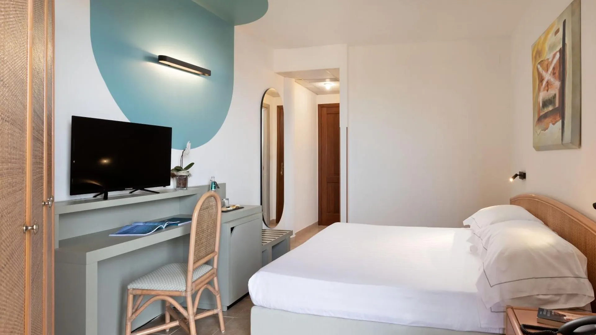 ****  Rina Hotel Alghero Italy