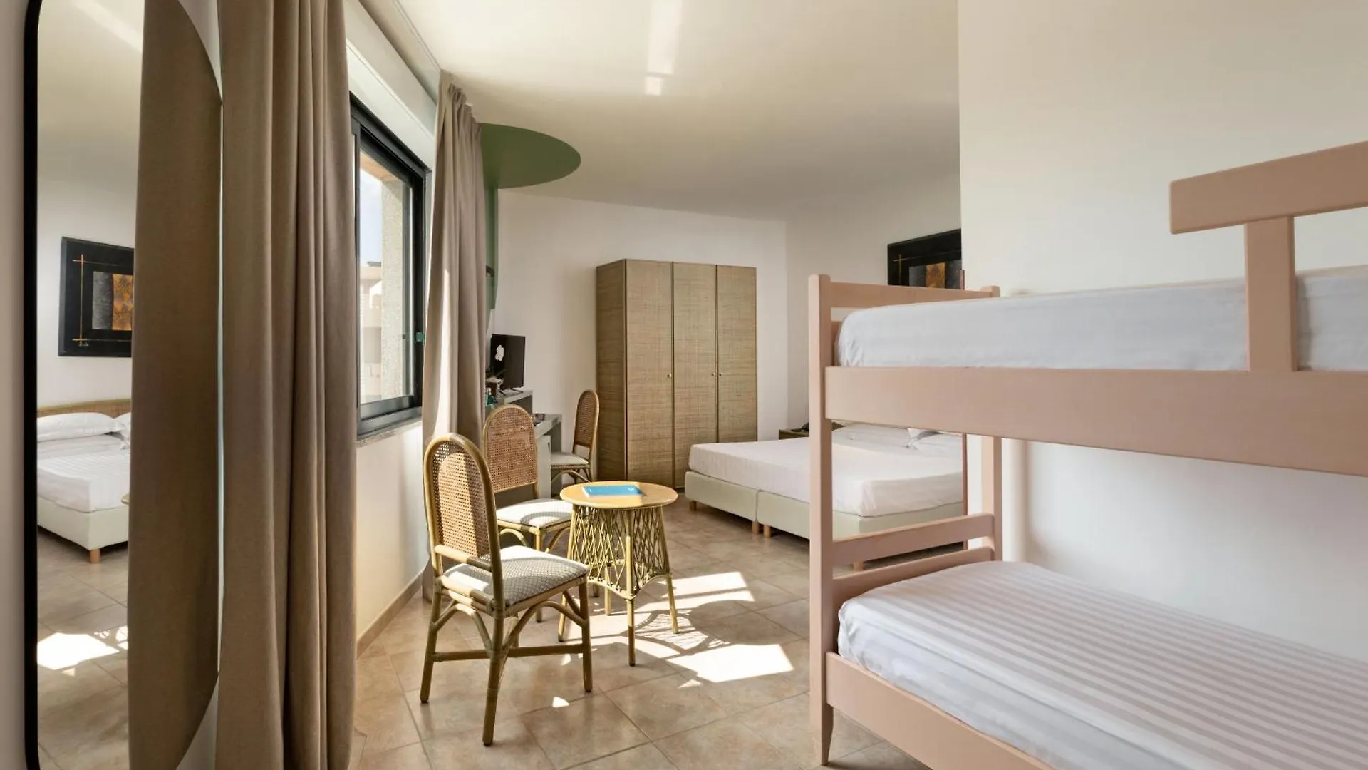 Rina Hotel Alghero 4*,  Italy