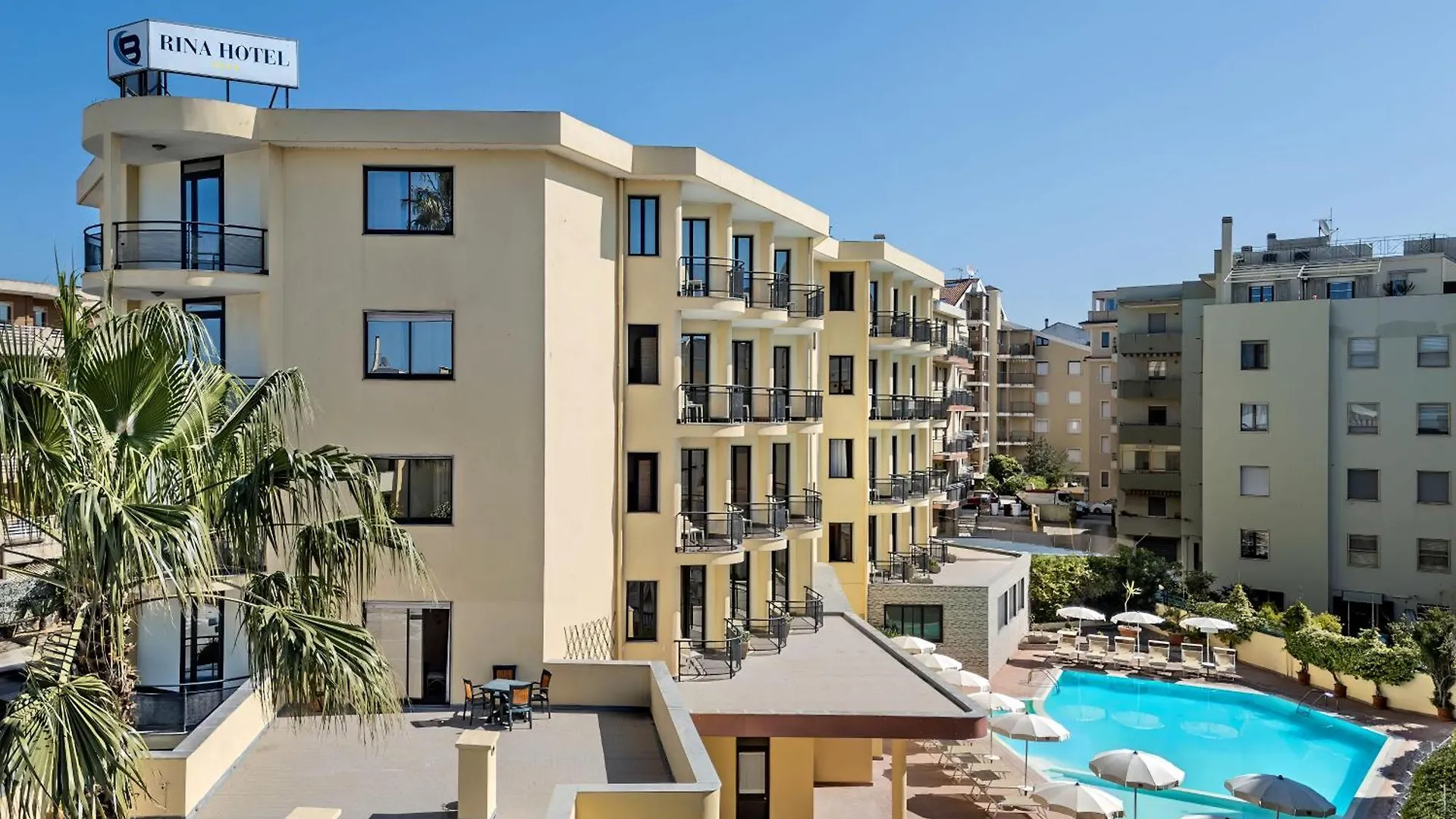 Rina Hotel Alghero 4*,  Italy