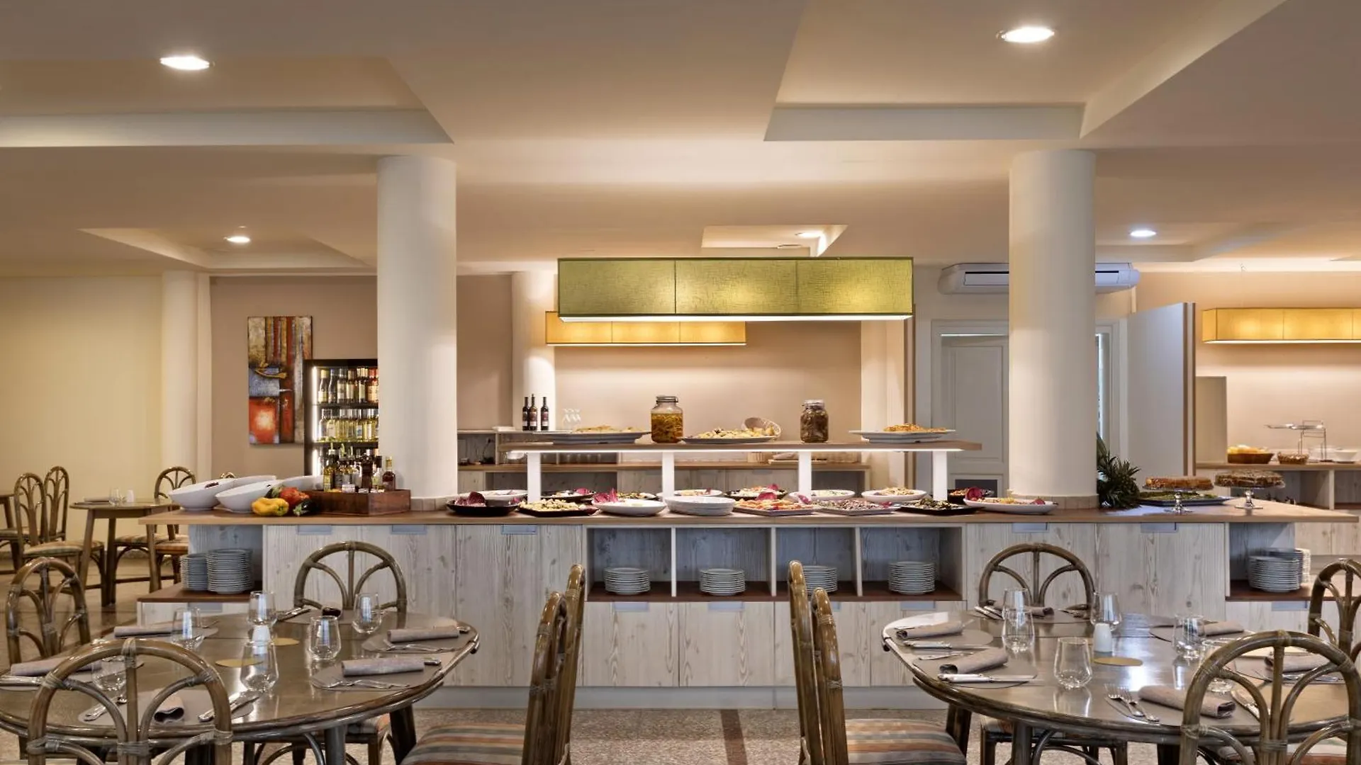 ****  Rina Hotel Alghero Italy