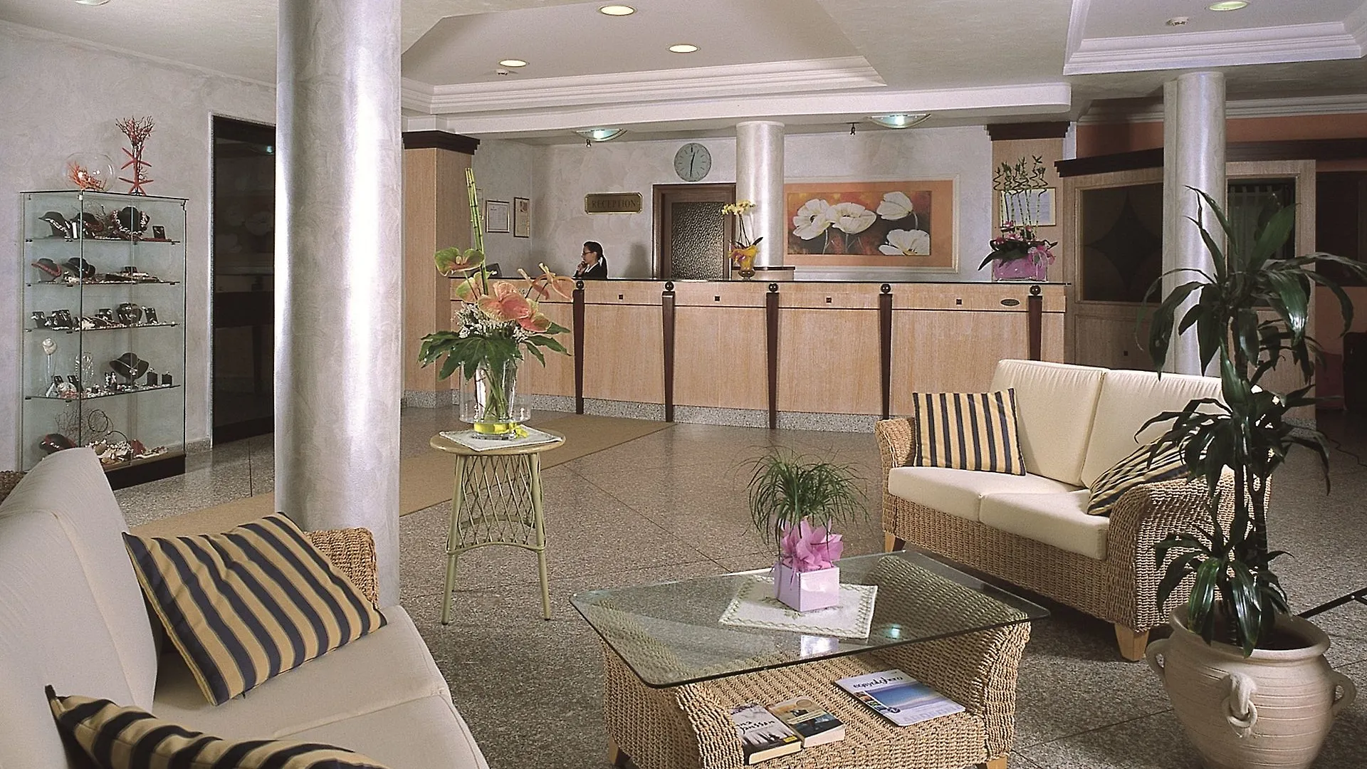 Rina Hotel Alghero 4*,  Italy