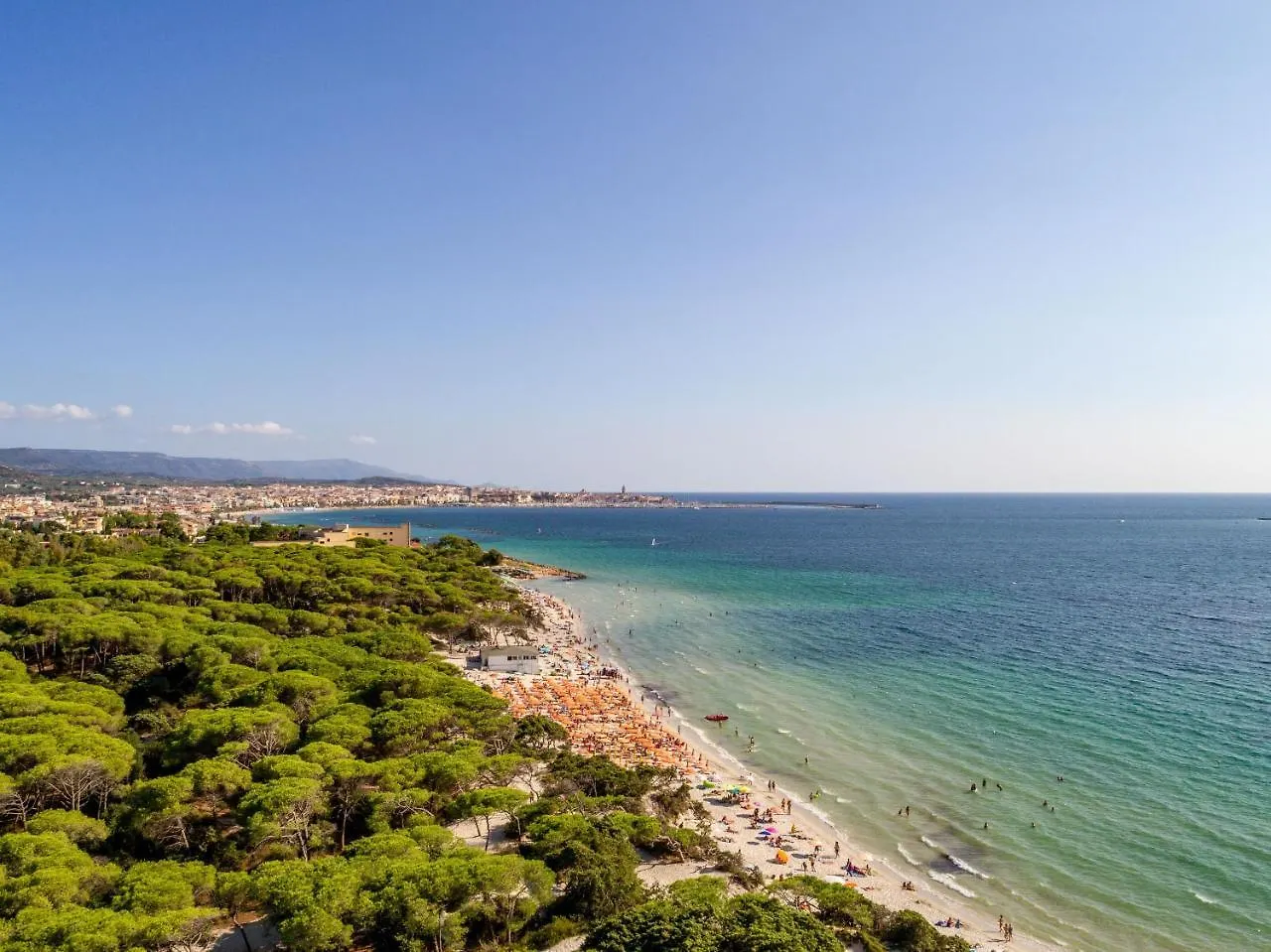 Rina Hotel Alghero Italy